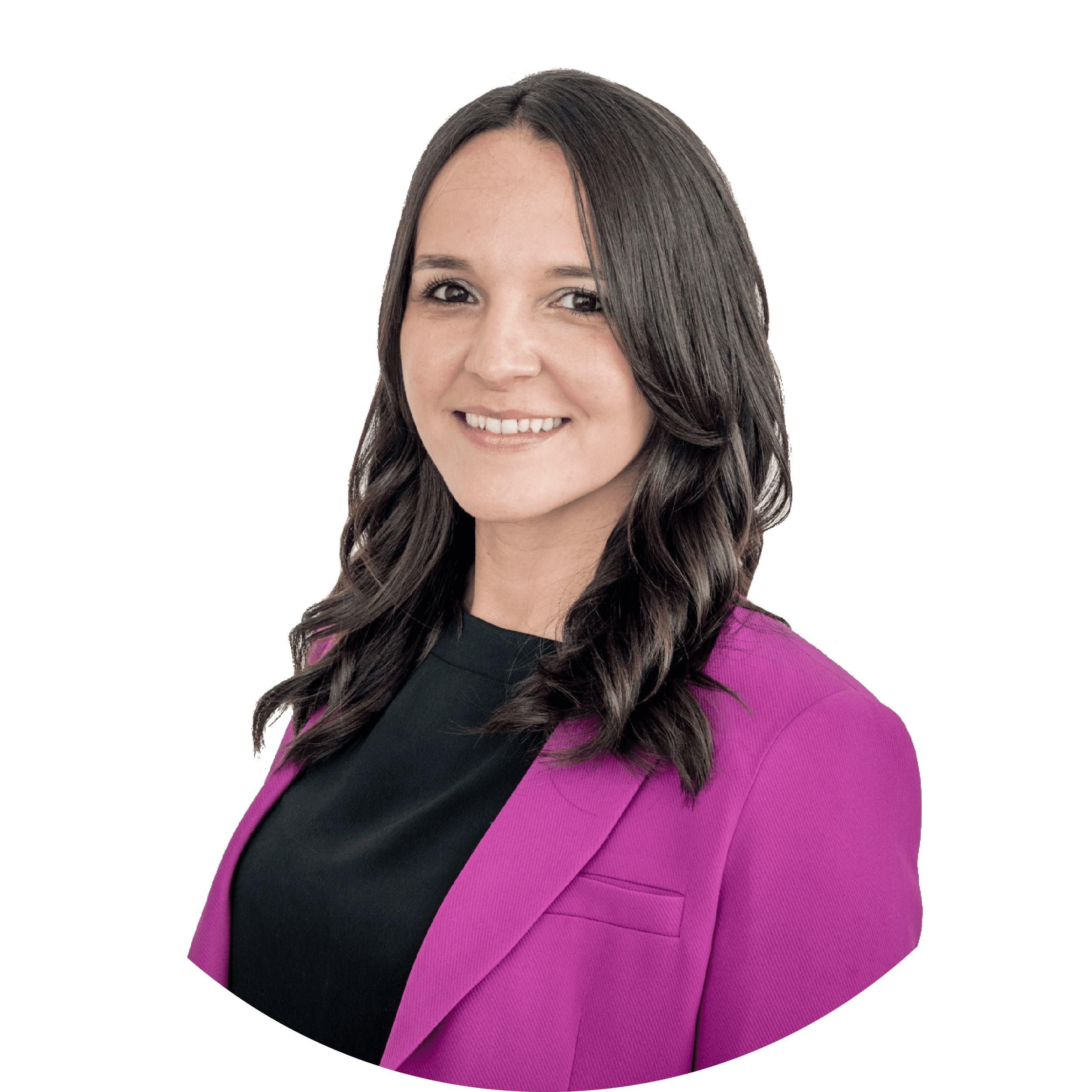 Victoria Vuoto Headshot